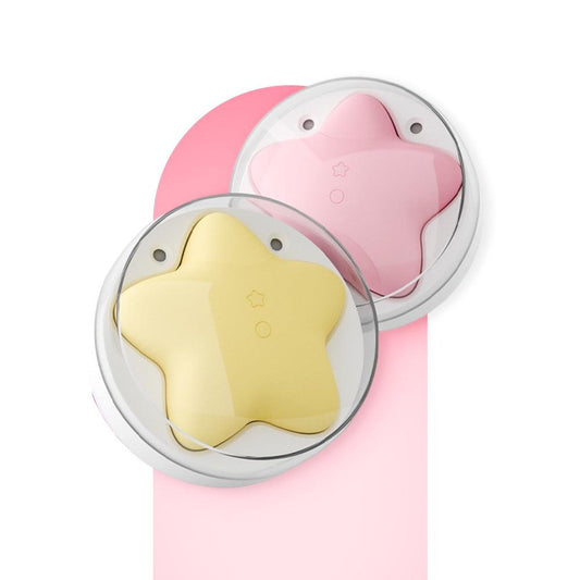 Star Projection-Klitoris-Saugvibrator