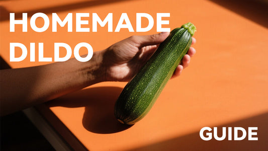 25 Homemade Dildo Tricks