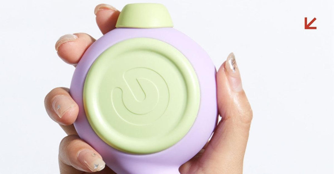 Clitoral Vibrator