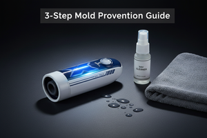 Male Masturbator Cleaning Guide: How to Prevent Mold in 3 Easy Steps