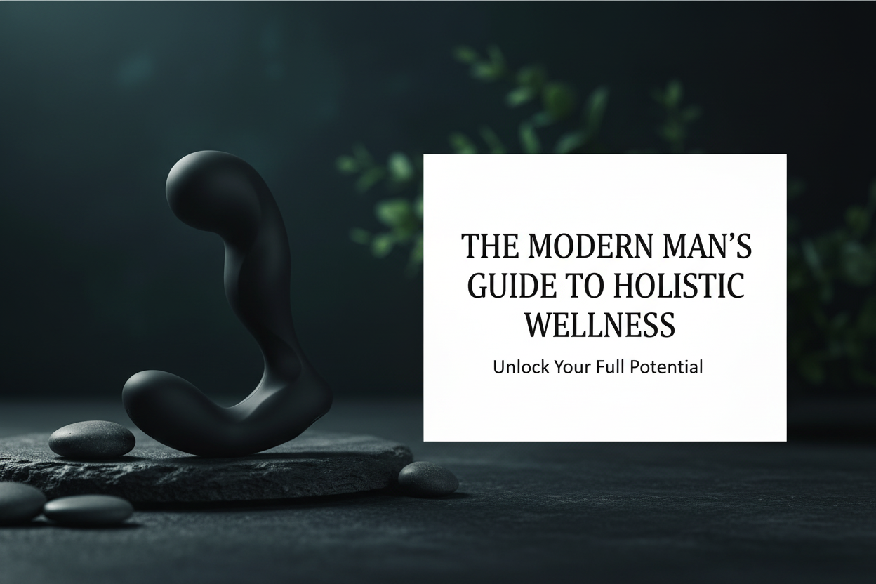 Best Prostate Massager for Beginners: No Pain Guide
