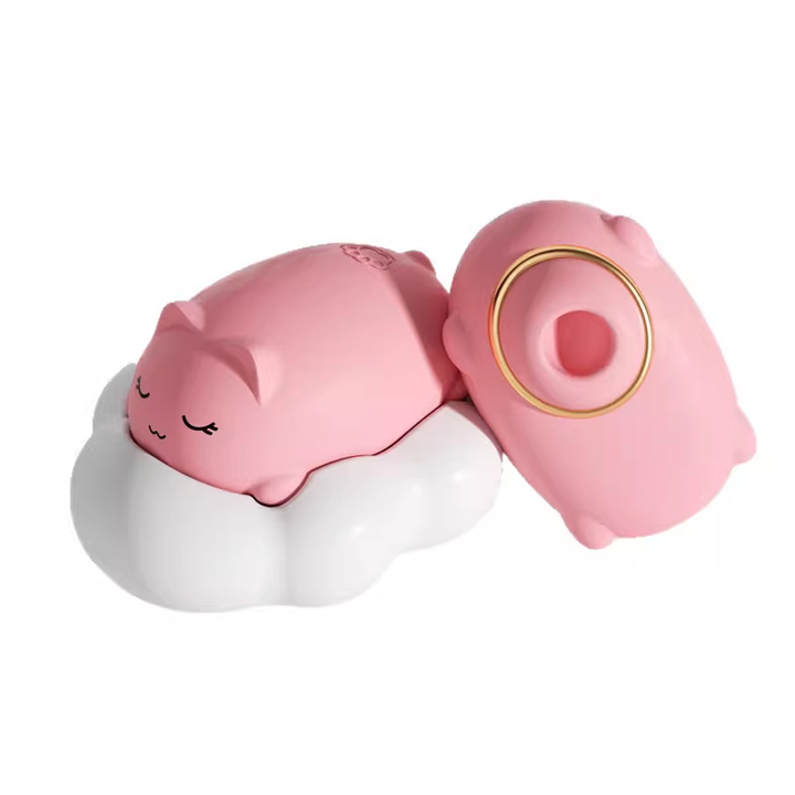 Baby Cat Smart Sucking Vibrator – Cute Cat Design