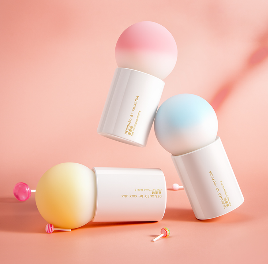 Lollipop Female AI Mini Vibrating AV Stick