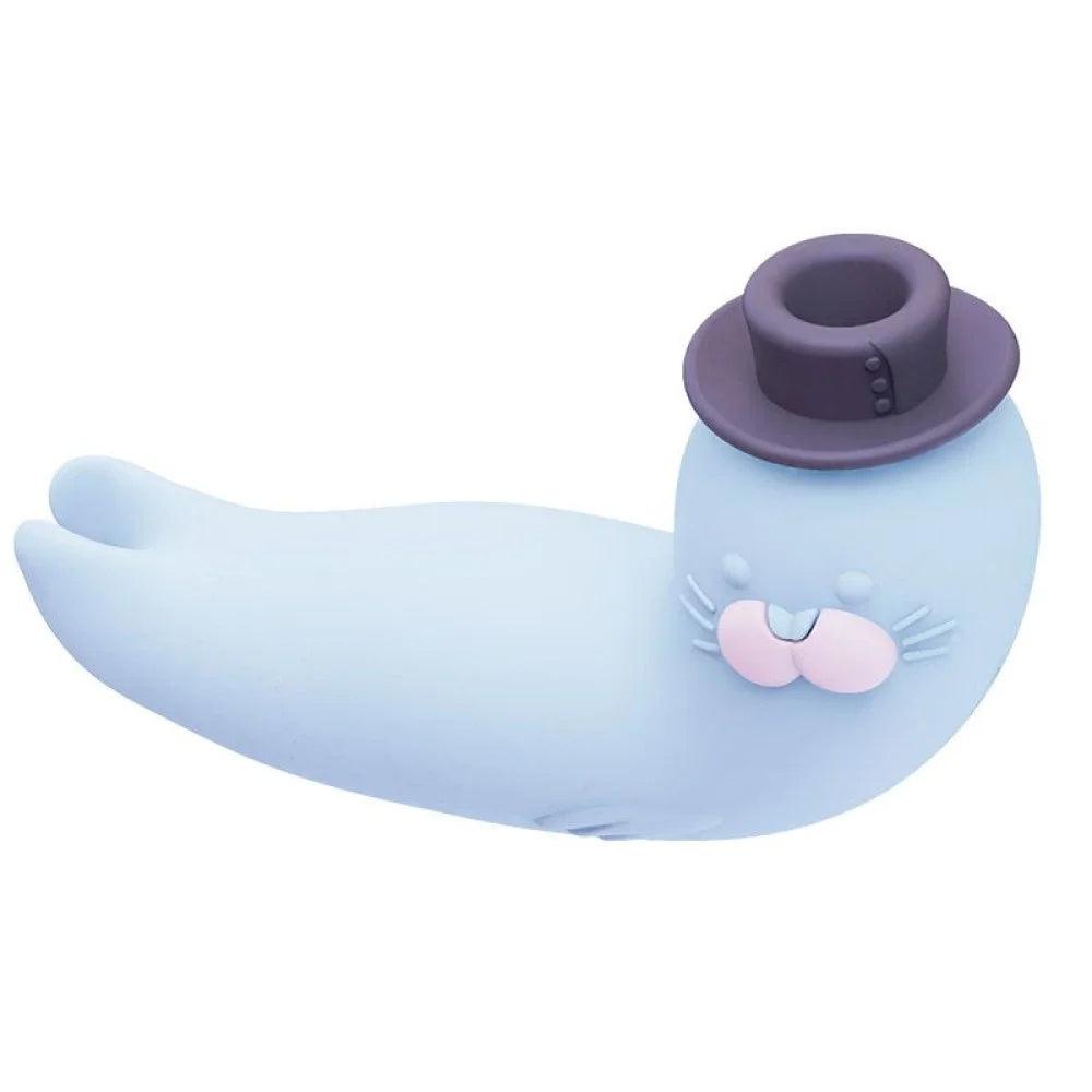 KISSTOY C-Punkt-Saugmassagegerät/G-Punkt-Saugvibrator