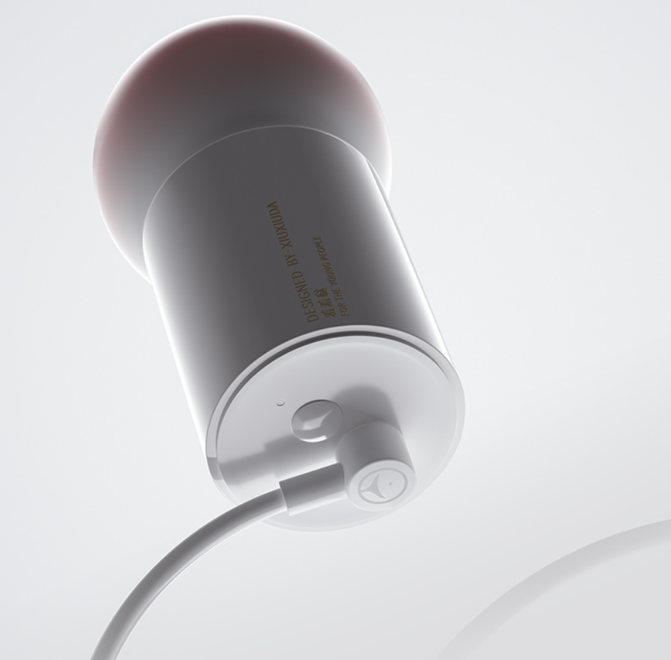 Lollipop Female AI Mini Vibrating AV Stick