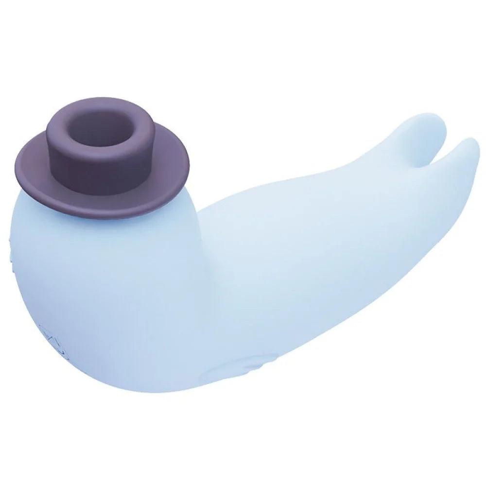 KISSTOY C-Punkt-Saugmassagegerät/G-Punkt-Saugvibrator