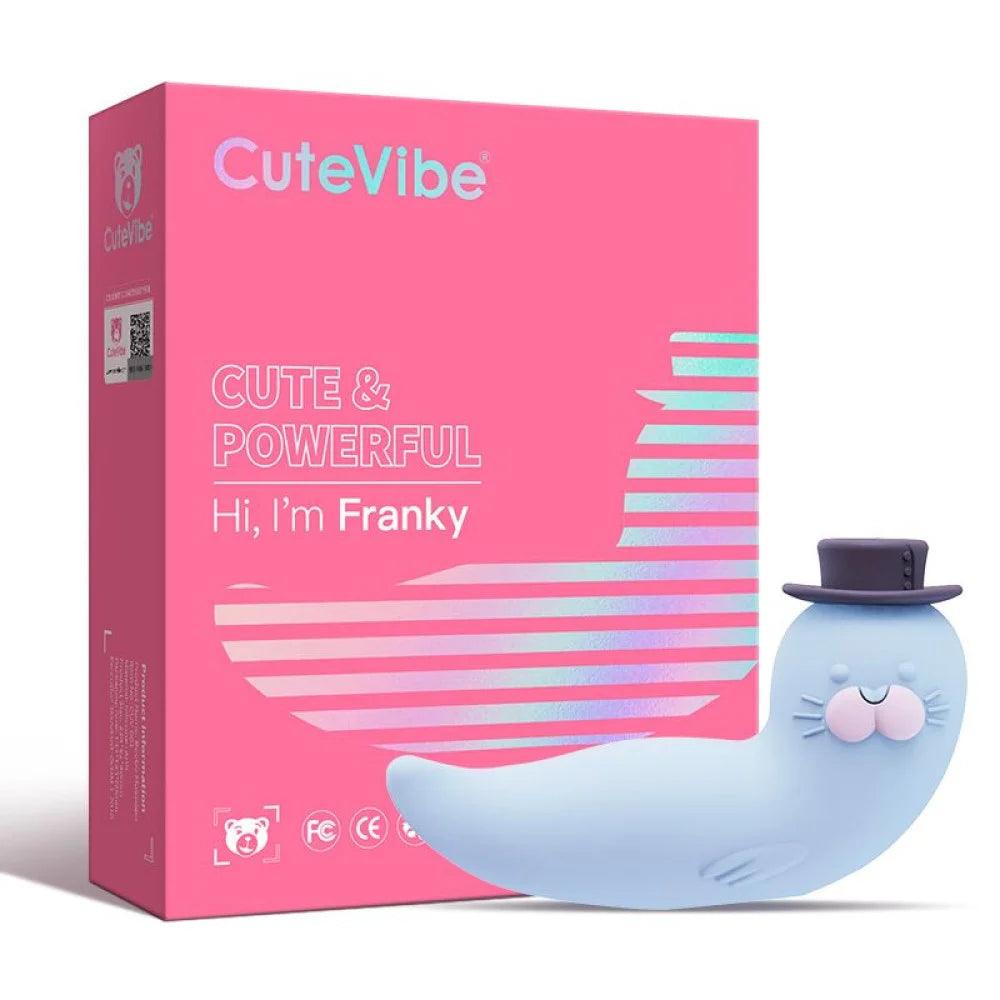 KISSTOY C-Punkt-Saugmassagegerät/G-Punkt-Saugvibrator