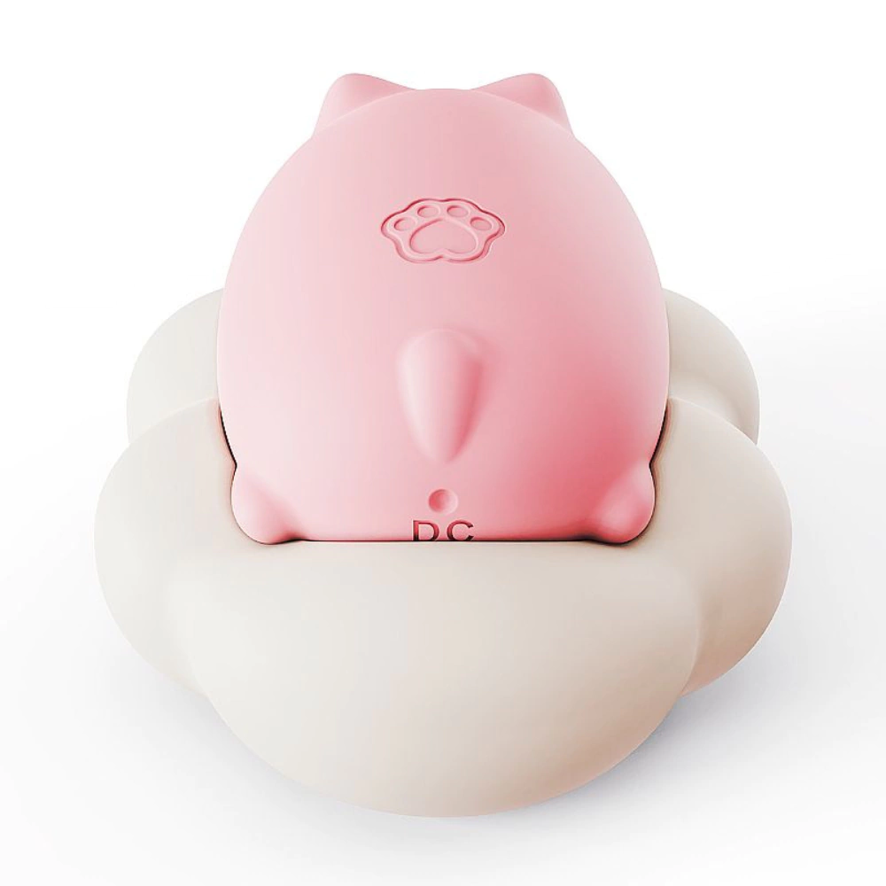 Baby Cat Smart Sucking Vibrator – Cute Cat Design