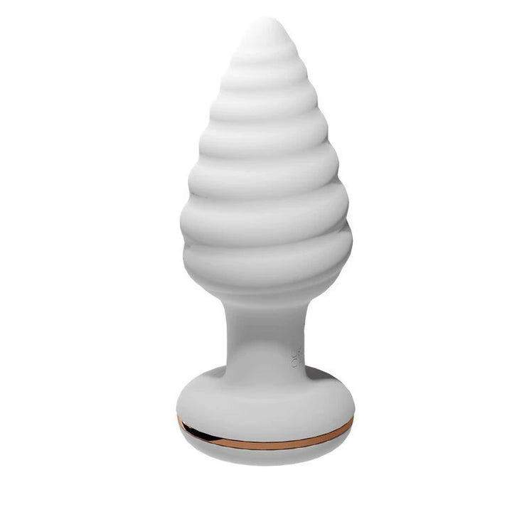 GALAKU Unicorn Heated Anal Plug with App Control – Silicone Smart Toy