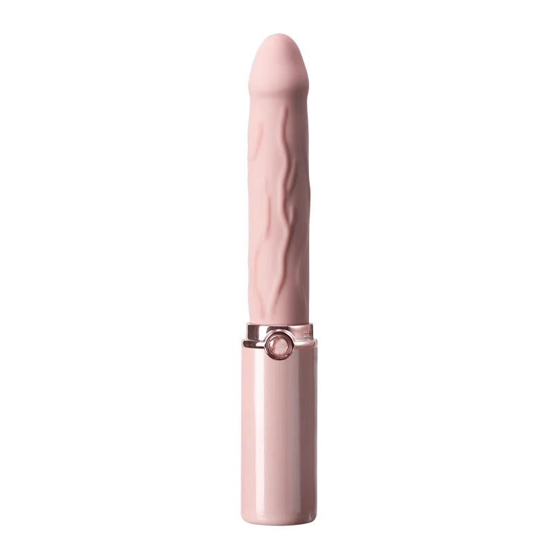 Lipstick Shaped Dildo Vibrator Female Vibrator