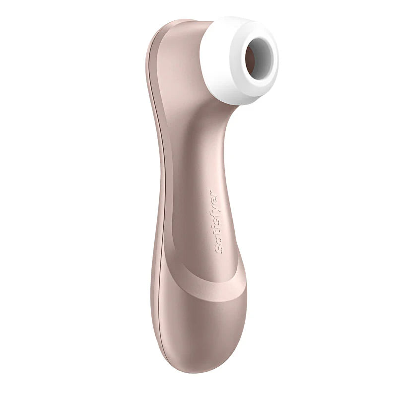 SATISFYER PRO 2 Clitoris Sucking Masturbator for Women