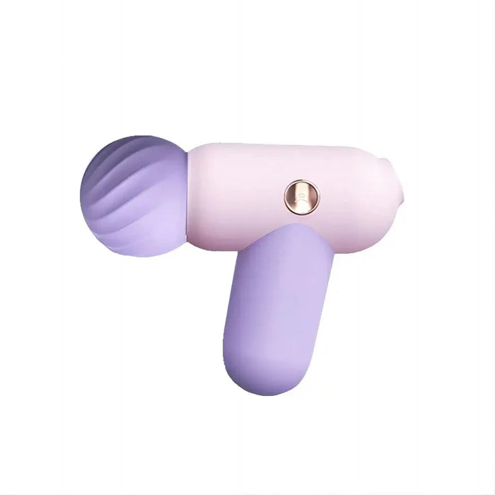 The 2-in-1 T-Shaped Sucking AV Wand