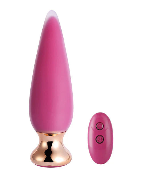 Ditto Remote Control Rechargeable Vibrating Butt Plug