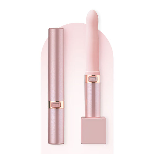 GALAKU MISSY Lipstick Shaped G-Spot Vibrator - LuxZena