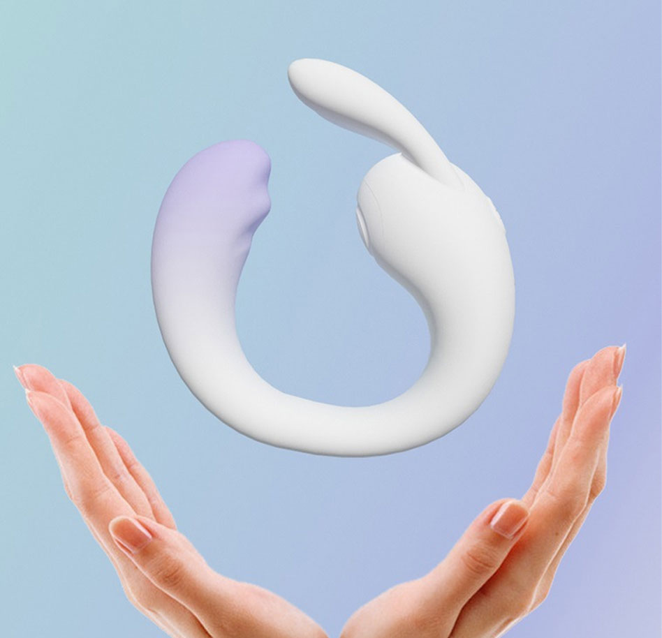 Wearable Vibrator Masturbator With Remote Control