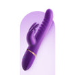 5 in 1 Thrust Rabbit Vibrator G-spot Dildo