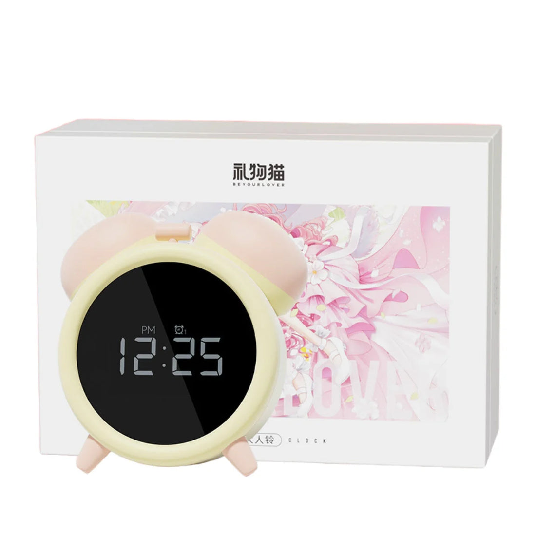 App Sucking Vibrator With Alarm and Timer Detachable Design