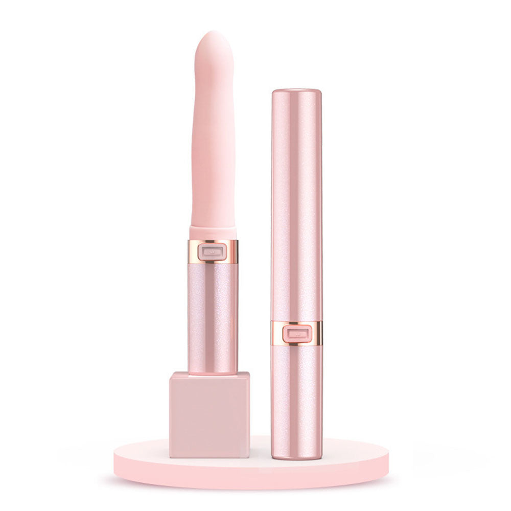 GALAKU MISSY Lipstick Shaped G-Spot Vibrator - LuxZena