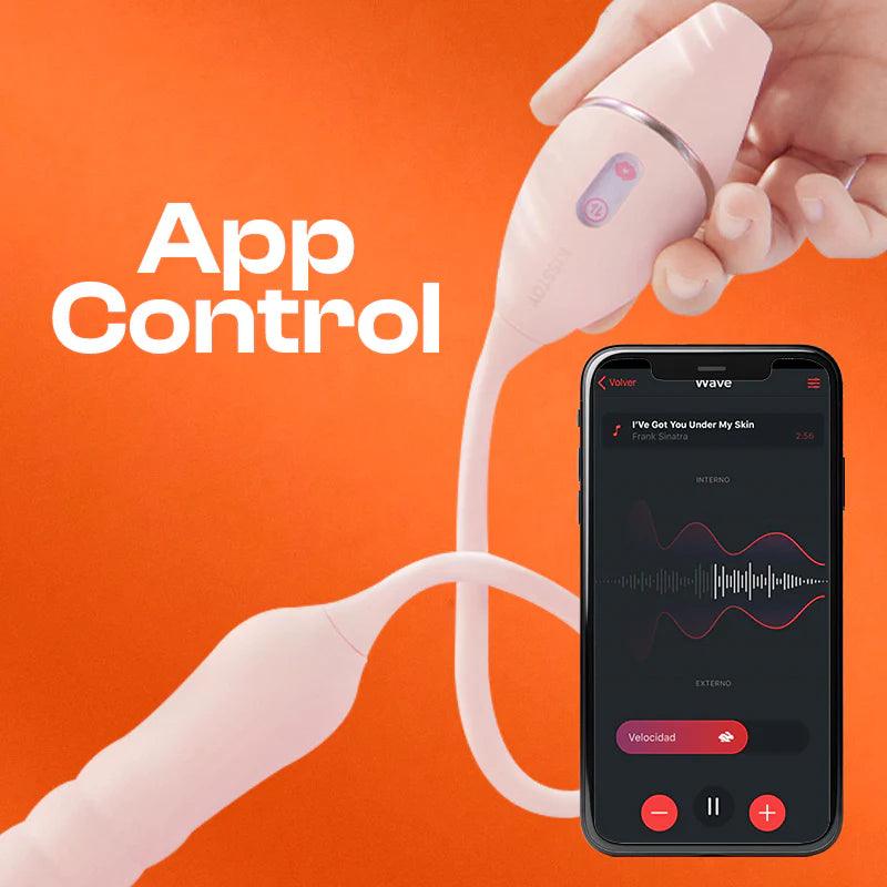 Kisstoy Saugvibrator für Frauen und G-Punkt-Vibrator