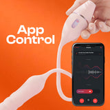 Kisstoy Sucking Vibrator & G-spot Strike Vibrator APP Control