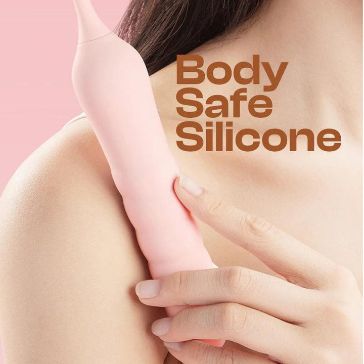 Kisstoy Saugvibrator für Frauen und G-Punkt-Vibrator