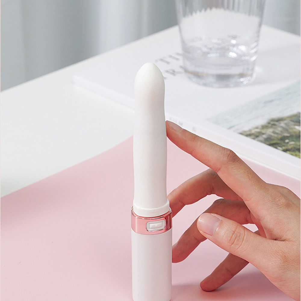 GALAKU MISSY Lipstick Shaped G-Spot Vibrator - LuxZena