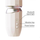 Kistoy Automatic Telescopic Vibrating Gun Machine Dildo