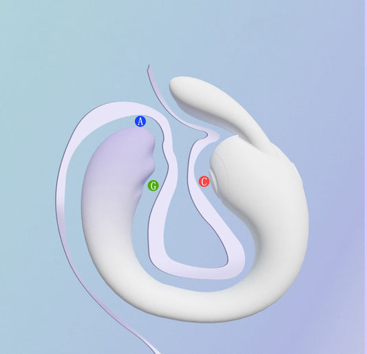 Wearable Vibrator Masturbator With Remote Control