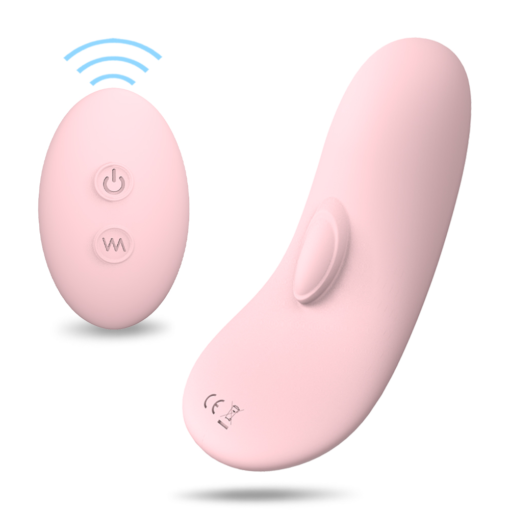 Remote Control Wearable Vibrator For Woman