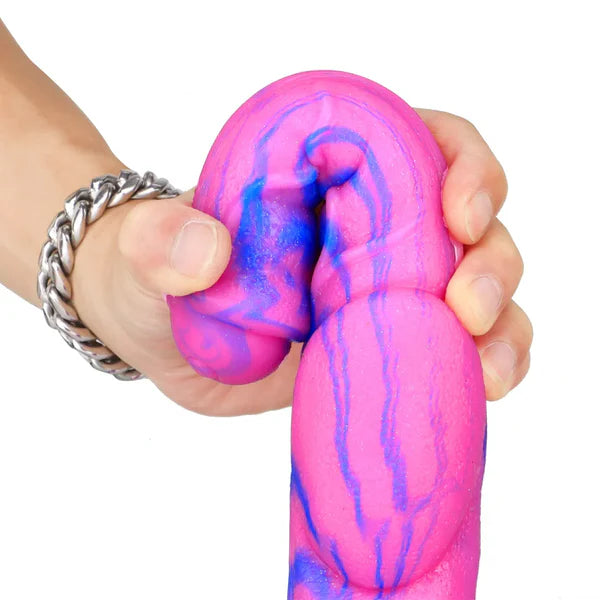 Realistic Dildo Soft Silicone Animal Dildo