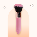 Soft Brush Vibrator for Women