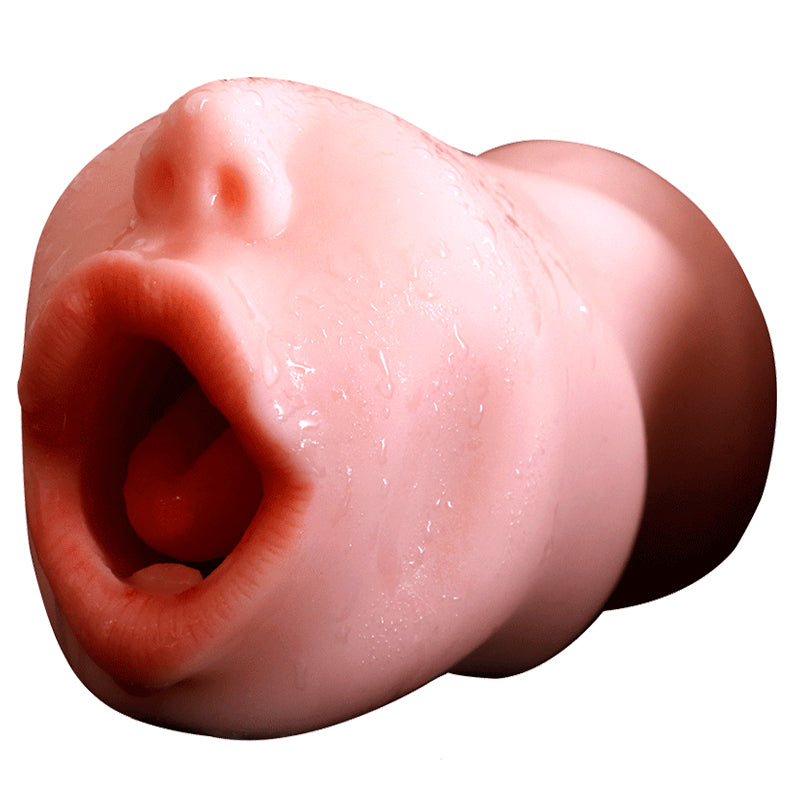 Realistic Male Masturbator Oral Sex Toys
