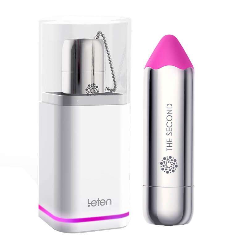 Lipstick Jumping Egg Female Mini Masturbator Bullet Vibrator