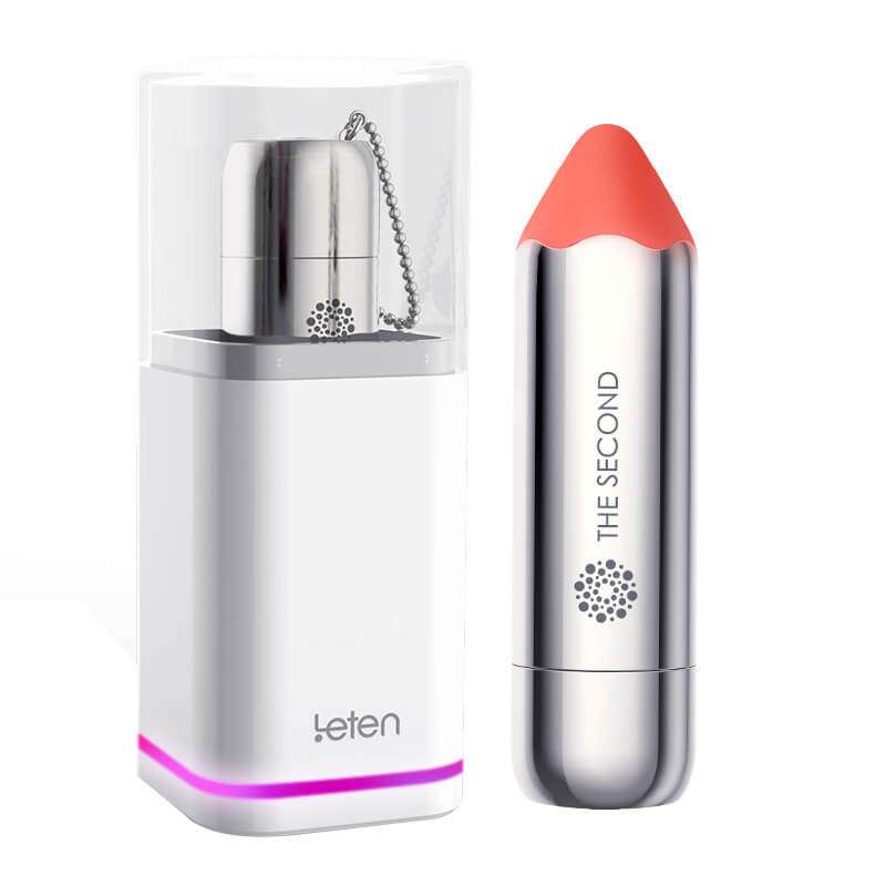 Lipstick Jumping Egg Female Mini Masturbator Bullet Vibrator