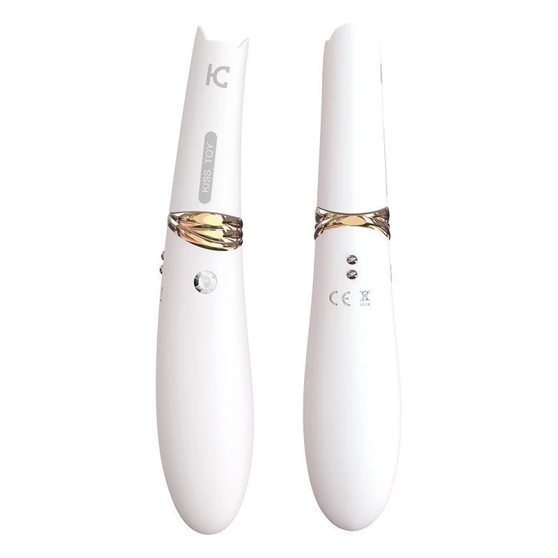 Kisstoy Miss CC Clitoris Sucker Sucking Vibrator