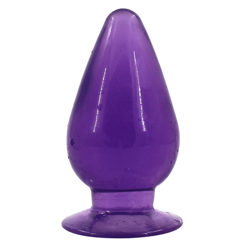 Oversized Anal Plugs Butt Plugs Unisex Anal Dildo