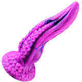 9.4 Inch Monster Dildo Octopus Dragon Dildo with Strong Suction Cup