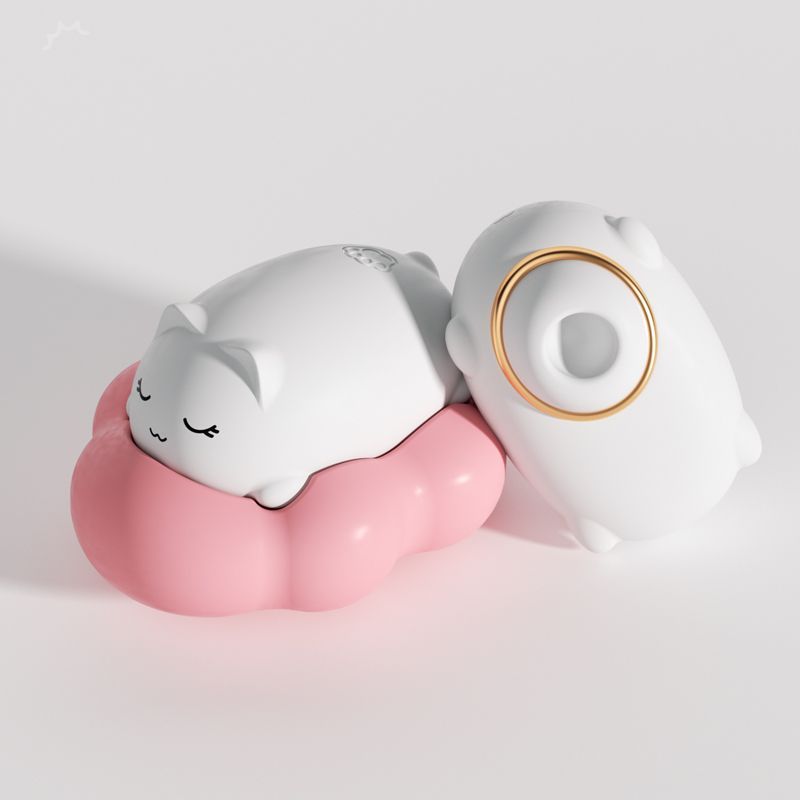 Baby Cat Smart Sucking Vibrator – Cute Cat Design