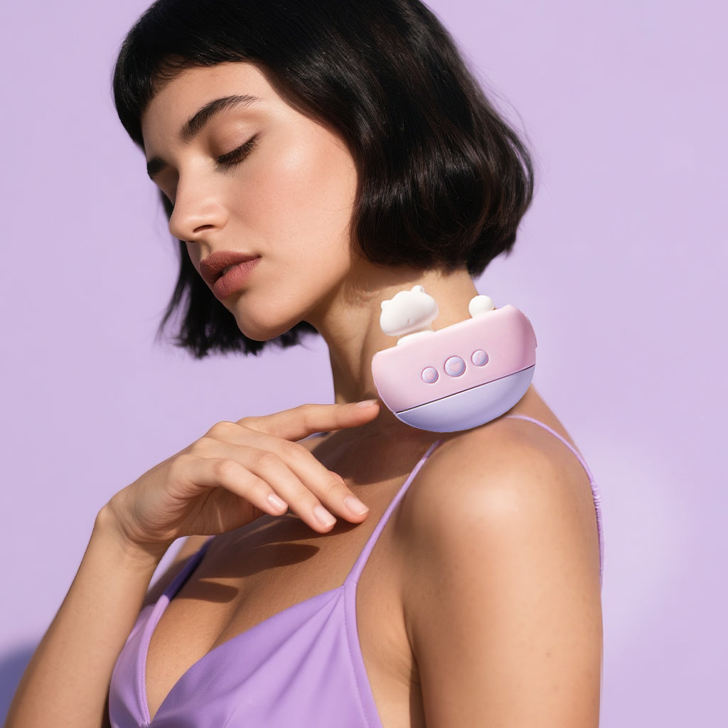 Popocat™ Whisper Cat Clitoral Massager