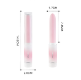 KISSTOY Finger Mini Vibrating Glutinous Rice Stick