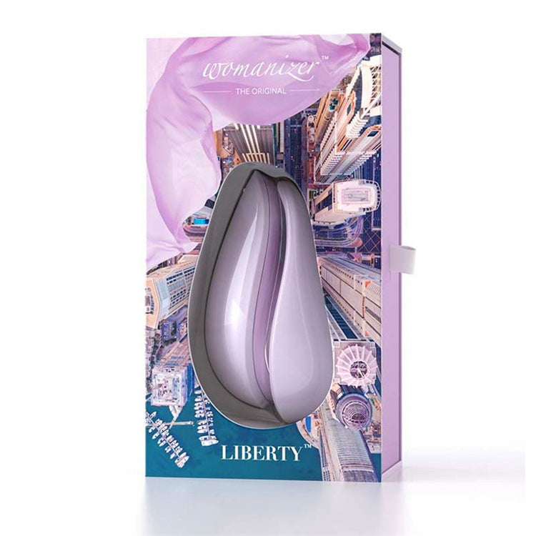 WOMANIZER Liberty Clitoral Stimulator