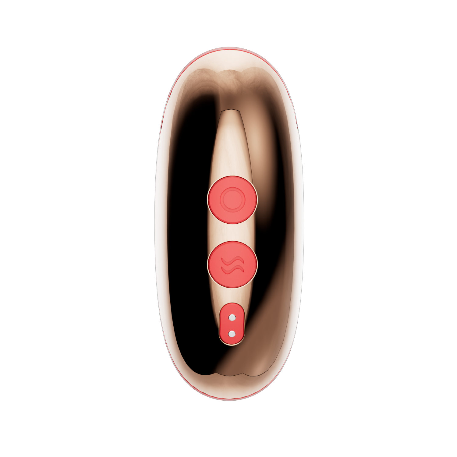 Wearable Tongue Licking and Sucking Vibrator & G-Spot Vibrator