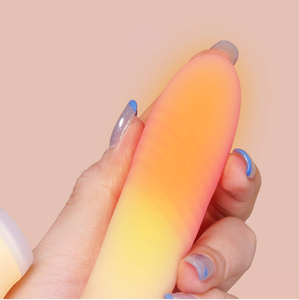 Multifunctional clitoral sucking telescopic vibrator