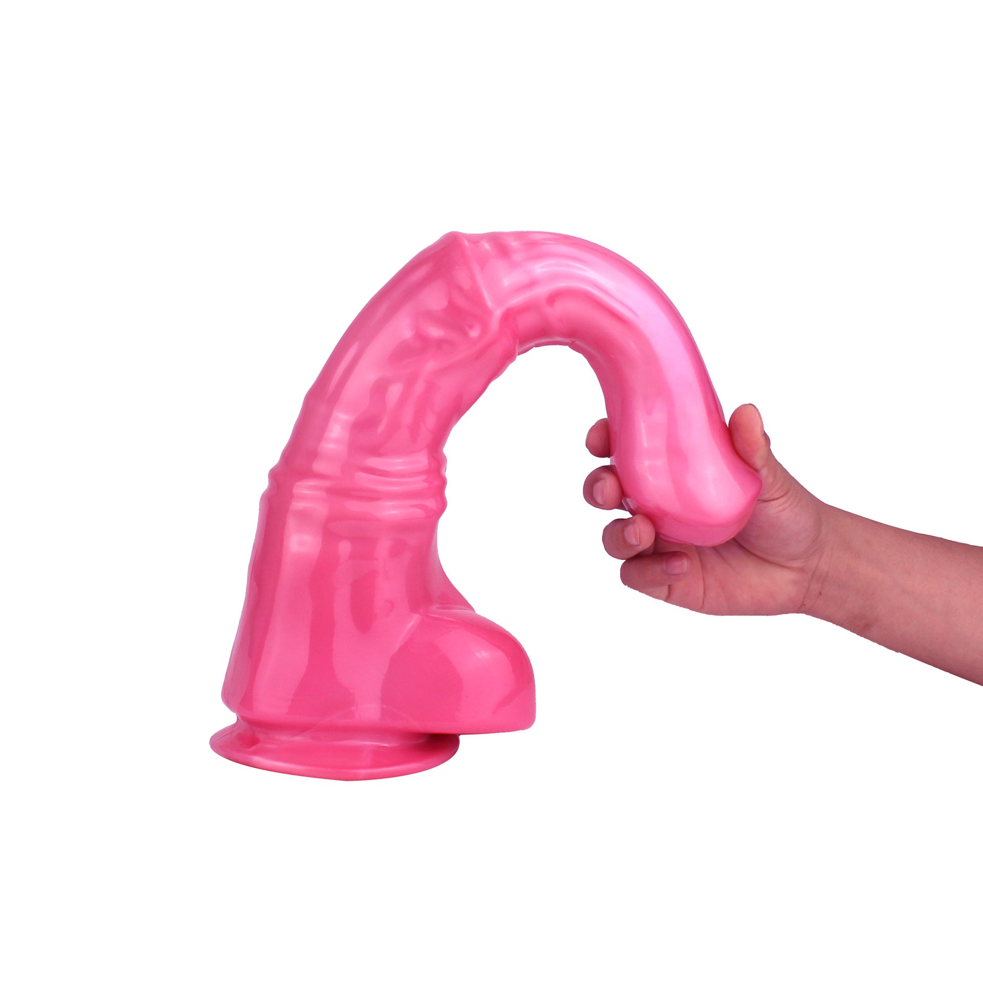 Super Large Horse Dildo With Suction Cup Sex Toy