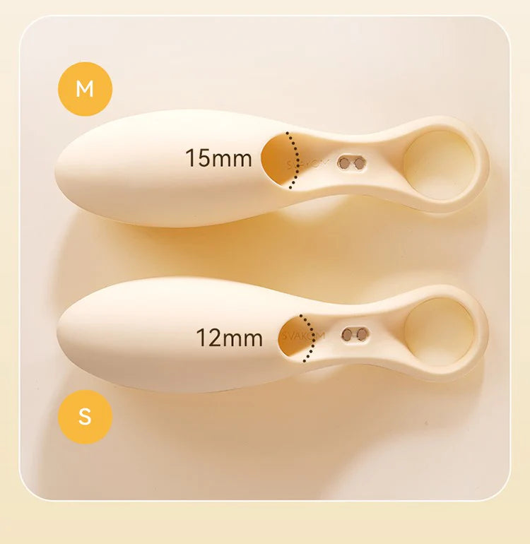 Svakom Finger Play Master App Remote Clitoral Egg Vibrator