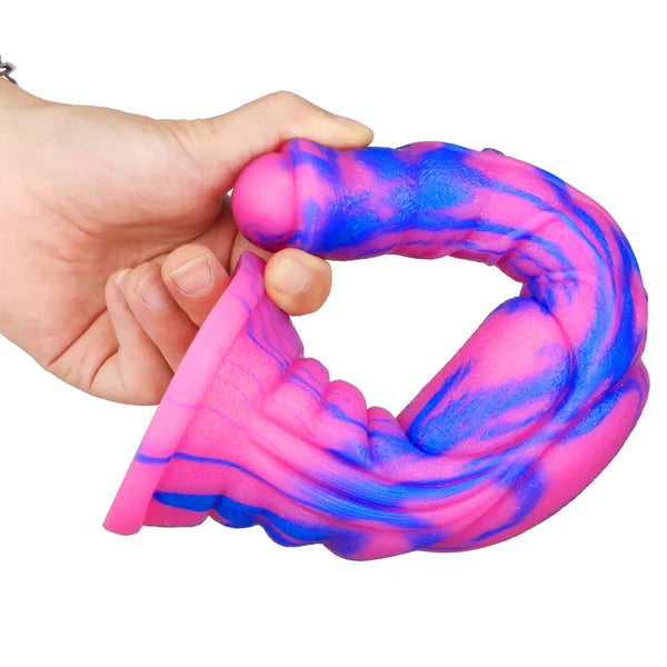 Realistic Dildo Soft Silicone Animal Dildo