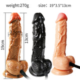 Inflatable Dildo Realistic Huge Dildo For Women