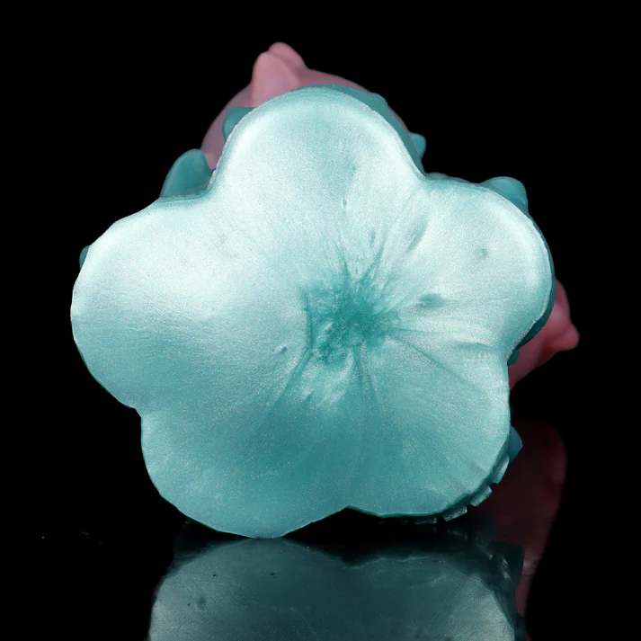 Alien Flower Aircraft Cup Penis Masturbator