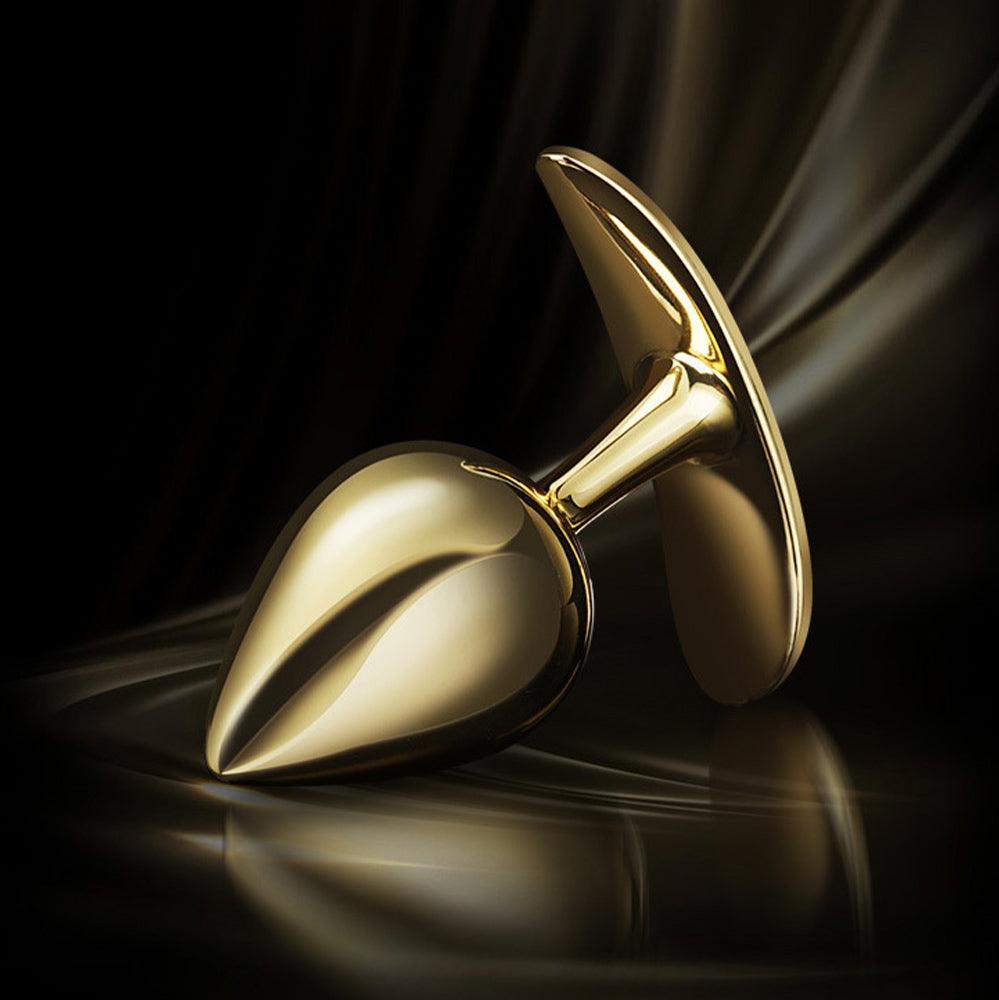 Roomfun® Metal Butt Plug for Women