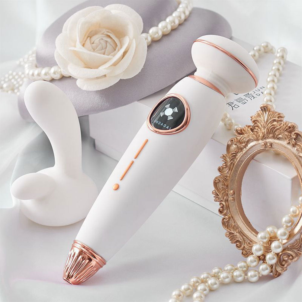 JUNDAOAI Multifunctional Clitoral Stimulator